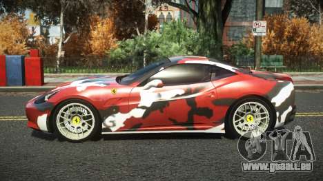 Ferrari California Firso S13 für GTA 4