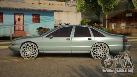 1993 Caprice Custom für GTA San Andreas