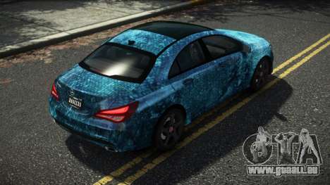 Mercedes-Benz CLA Retuni S6 pour GTA 4