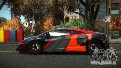 Lamborghini Gallardo Fujimy S11 für GTA 4