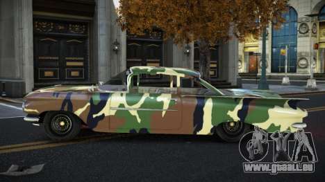 Chevrolet Biscayne Gasrol S1 für GTA 4