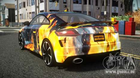 Audi TT Zortani S5 pour GTA 4