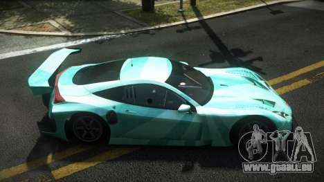 Honda HSV Valio S5 pour GTA 4