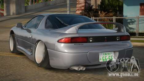 Mitsubishi 3000GT Gerdy für GTA San Andreas