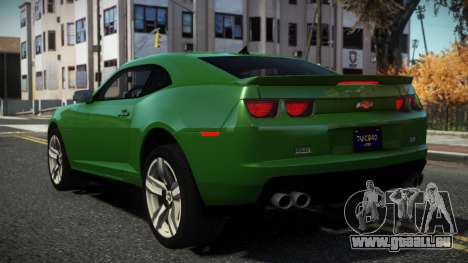 Chevrolet Camaro ZL1 Bolave pour GTA 4