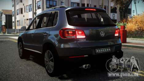 Volkswagen Tiguan Jaypo pour GTA 4
