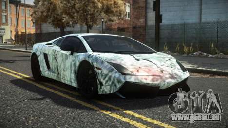 Lamborghini Gallardo Draz S1 pour GTA 4