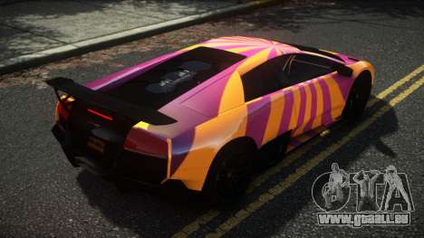 Lamborghini Murcielago Zukal S1 pour GTA 4