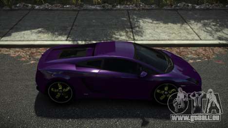 Lamborghini Gallardo Vasel pour GTA 4