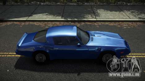 Pontiac Trans Am Alipoz pour GTA 4