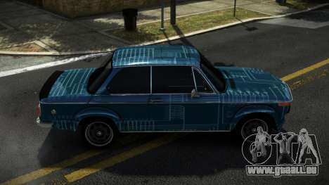 BMW 2002 Gulisa S9 pour GTA 4