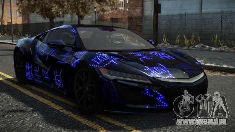 Acura NSX Nerdu S10 für GTA 4