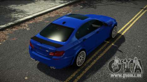 BMW M5 F10 Kalystro pour GTA 4