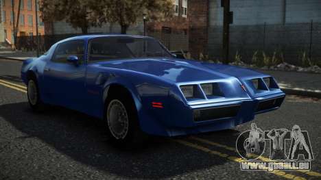 Pontiac Trans Am Alipoz pour GTA 4