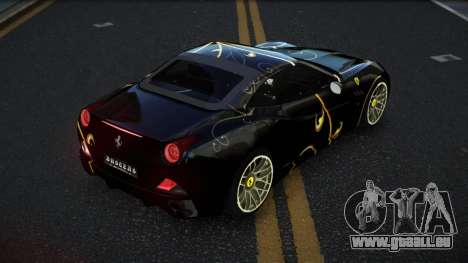 Ferrari California Rucho S8 für GTA 4