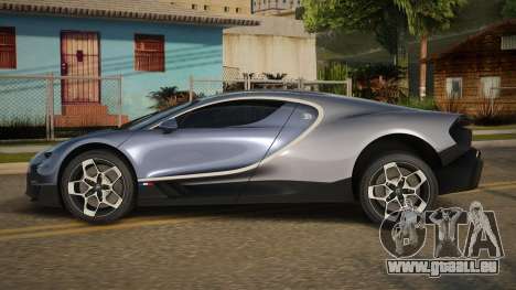 Bugatti Tourbillon (CSR2) pour GTA San Andreas