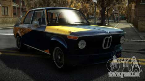 BMW 2002 Gulisa S14 pour GTA 4