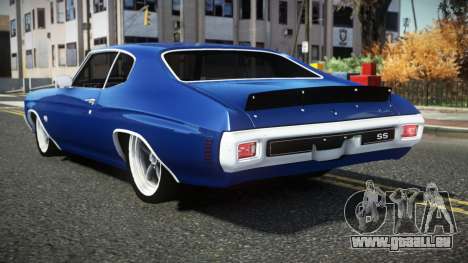 Chevrolet Chevelle Hanio für GTA 4