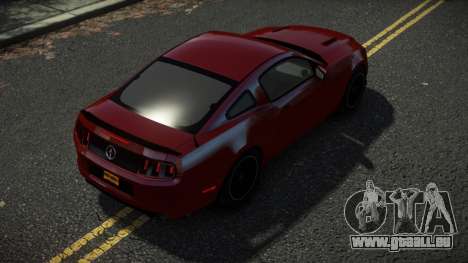 Ford Mustang Defuly pour GTA 4