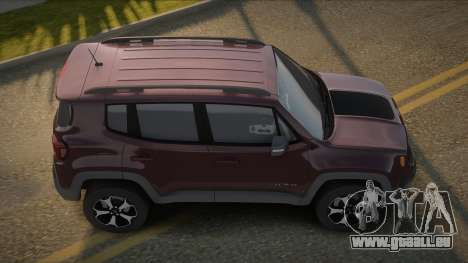 Jeep Renegade V1.1 pour GTA San Andreas