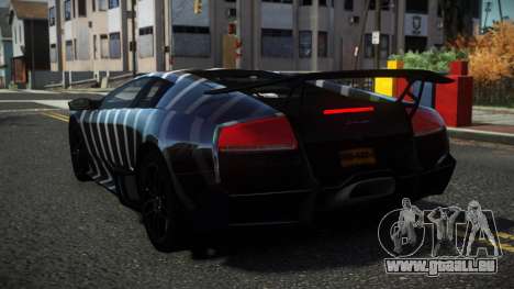 Lamborghini Murcielago Zukal S14 für GTA 4