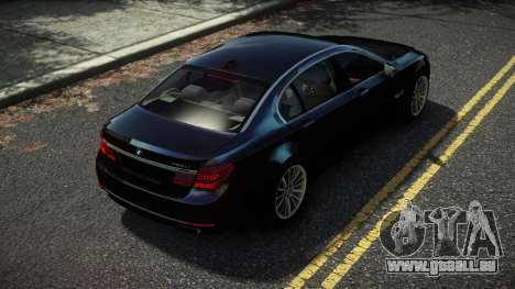 BMW 750Li Bujivo pour GTA 4