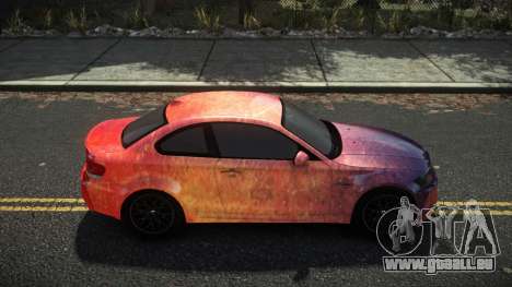 BMW 1M E82 Asehu S5 pour GTA 4