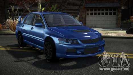 Mitsubishi Lancer Evo VIII Haveel pour GTA 4