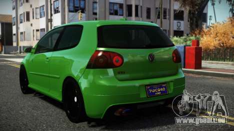 Volkswagen Golf Kilotra pour GTA 4