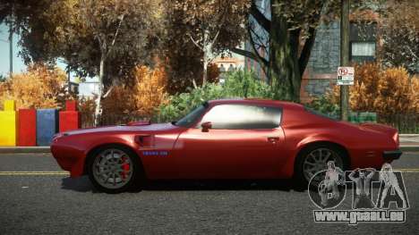 Pontiac Trans Am Acove pour GTA 4