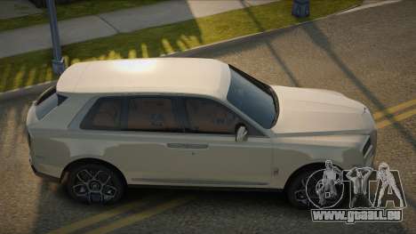 Rolls Royse Cullinan V1.2 für GTA San Andreas