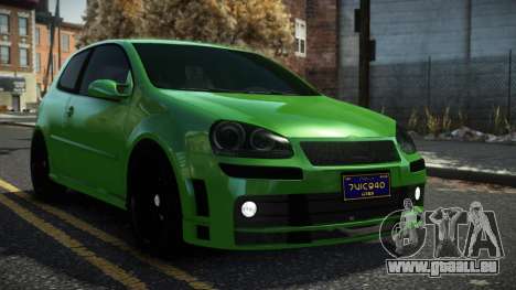 Volkswagen Golf Kilotra pour GTA 4