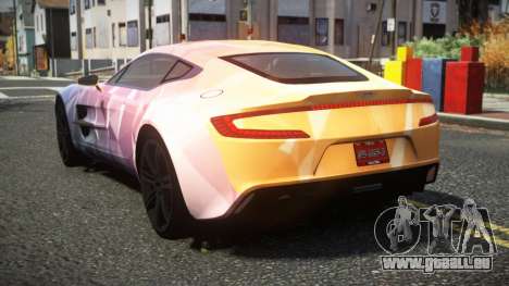 Aston Martin One-77 Ubamy S10 für GTA 4