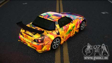 Honda S2000 Brasso S5 für GTA 4