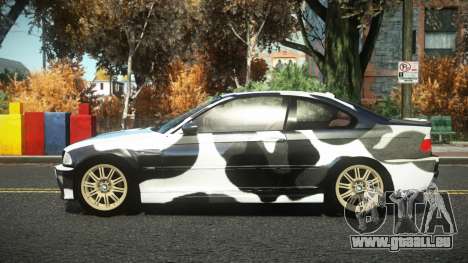 BMW M3 E46 Erdilo S13 für GTA 4