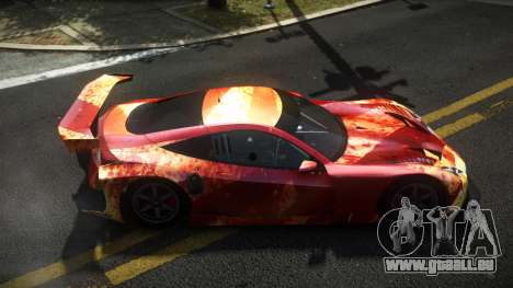 Honda HSV Valio S1 pour GTA 4