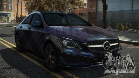 Mercedes-Benz CLA Retuni S8 pour GTA 4