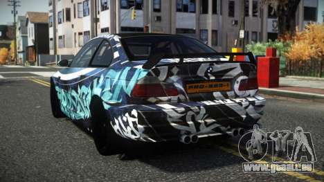 BMW M3 E46 Dyinshi S8 für GTA 4