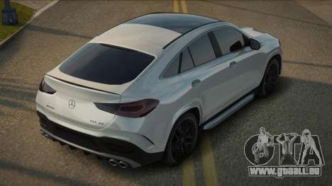 2020 Mercedes-Benz GLE 53 AMG für GTA San Andreas