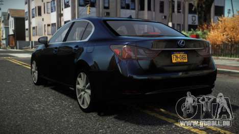 Lexus GS300H Hiver für GTA 4