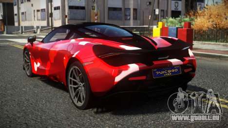 McLaren 720S Nikran S14 pour GTA 4