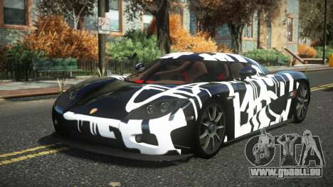 Koenigsegg CCX Rolazy S5 pour GTA 4