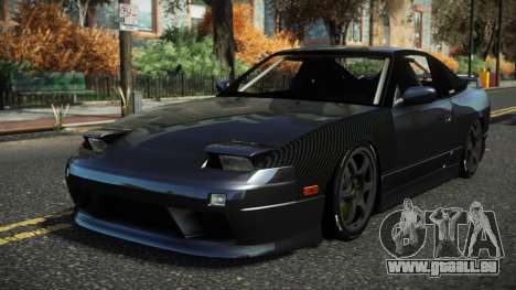 Nissan 240SX Bucero pour GTA 4