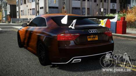 Audi S5 Frupalo S9 pour GTA 4