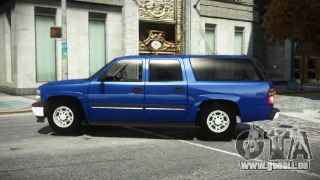 Chevrolet Suburban Satyo für GTA 4