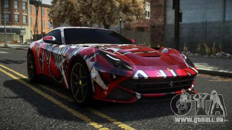 Ferrari F12 Mejola S8 für GTA 4