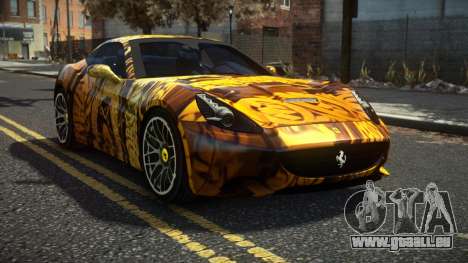 Ferrari California Firso S3 für GTA 4