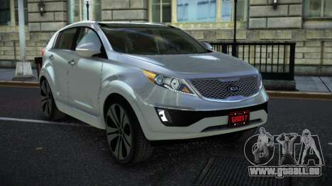 Kia Sportage Veras pour GTA 4