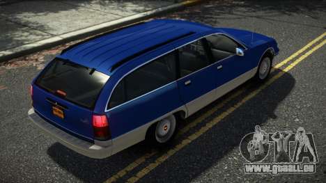 Chevrolet Caprice Fudaz pour GTA 4
