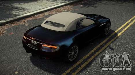 Aston Martin DBS Rahuna für GTA 4